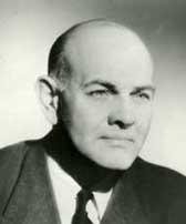 Le b�tonnier Jules Ramarony, ancien ministre sous la IV�me r�publique et redoutable bretteur � la barre. 